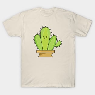 Tripple Cactus T-Shirt